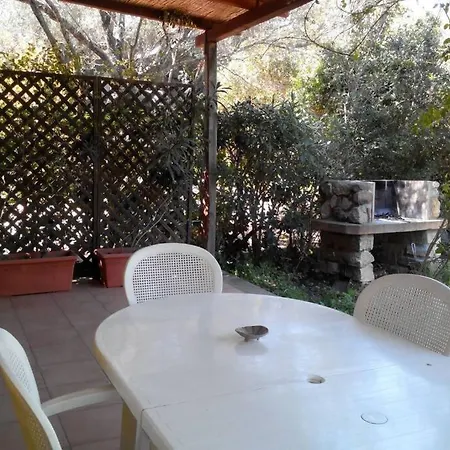 In A By The Sea. Holiday home Villasimius